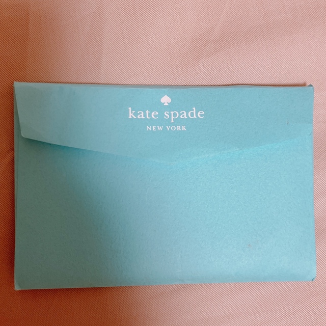 kate spade new york(ケイトスペードニューヨーク)のkate spade new york   2つ折り財布 最終値下げ レディースのファッション小物(財布)の商品写真