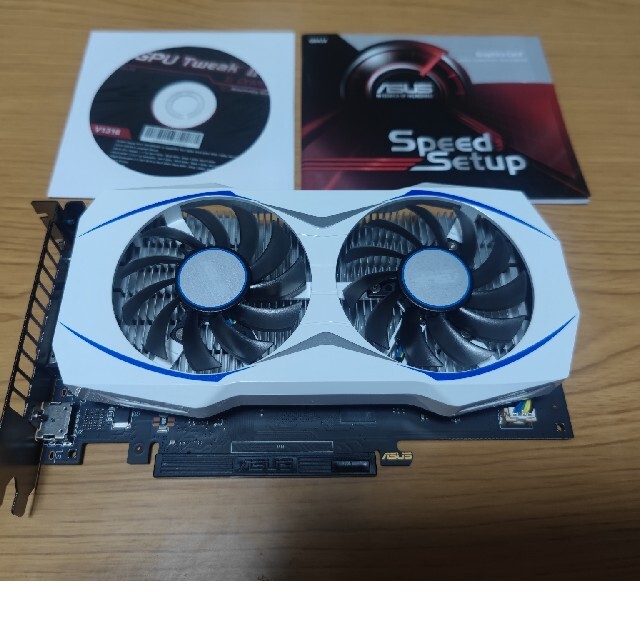 グラフィックボード ASUS NVIDIA GTX950 GDDR5 2G 1