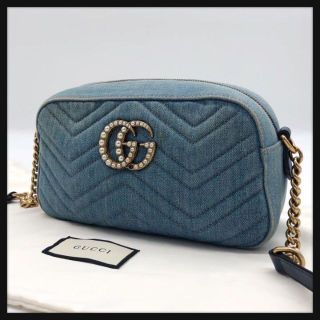グッチ ポシェットの通販 700点以上 | Gucciを買うならラクマ