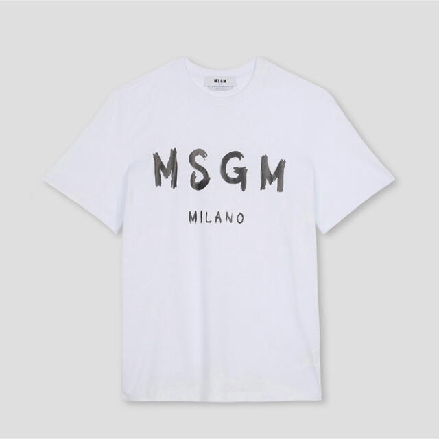 MSGM Tシャツ - Tシャツ/カットソー(半袖/袖なし)