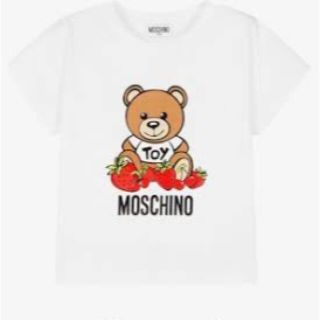 モスキーノ(MOSCHINO)のモスキーノ　kidsティシャツ(Tシャツ(半袖/袖なし))