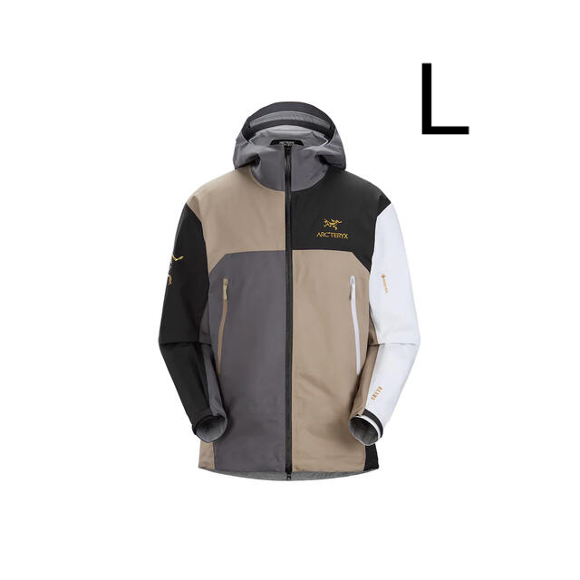てなグッズや ARC'TERYX BEAMS - ARC'TERYX BETA L マウンテンパーカ