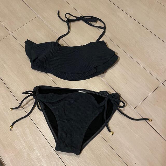 sea dress】フリル チューブトップ 水着 ビキニ - 水着
