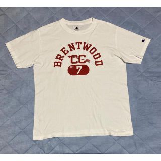 チャンピオン(Champion)の☆ポンタ様専用☆ チャンピオン　メンズ半袖Tシャツ　Lサイズ(Tシャツ/カットソー(半袖/袖なし))