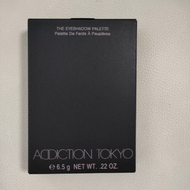 ADDICTION(アディクション)のラスト1点！ADDICTION ザ アイシャドウ パレット011 コスメ/美容のベースメイク/化粧品(アイシャドウ)の商品写真