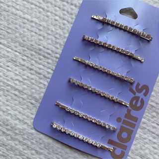 クレアーズ ヘアピンの通販 100点以上 | claire'sのレディースを買う