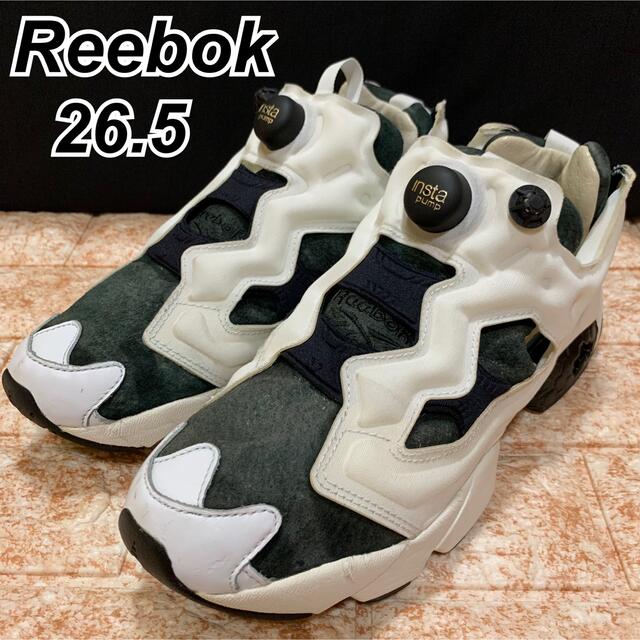 Reebok INSTAPUMP FURY OG ACHMポンプヒューリー