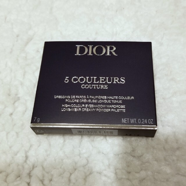 Dior(ディオール)のDior　ディオール　サンク クルール クチュール 1947 ミス ディオール コスメ/美容のベースメイク/化粧品(アイシャドウ)の商品写真