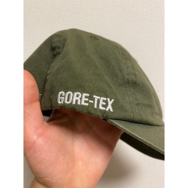 Supreme(シュプリーム)のsupreme Sロゴキャップ　GORE-TEX メンズの帽子(キャップ)の商品写真