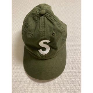 シュプリーム(Supreme)のsupreme Sロゴキャップ　GORE-TEX(キャップ)