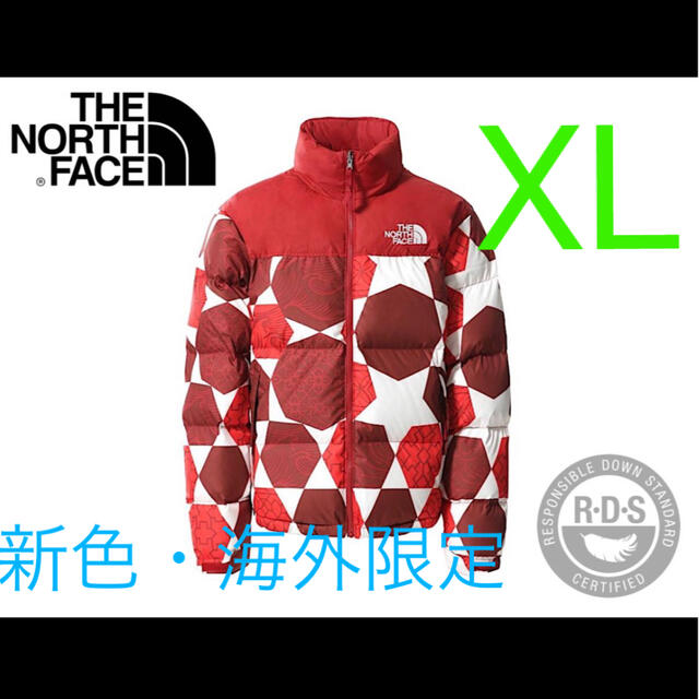 定価６万　THE NORTH FACE ノースフェイス ヌプシ ダウンジャケットダウンジャケット