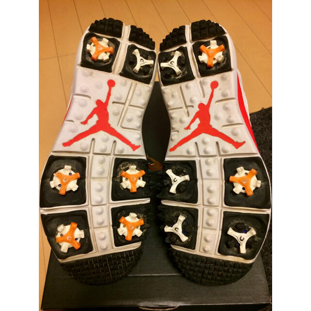 超超レア】 NIKE JORDAN 6 ナイキ ジョーダン 26.5cm 大人の上質