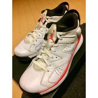 ナイキ(NIKE)の【超超レア】 NIKE JORDAN 6 ナイキ ジョーダン 26.5cm(シューズ)