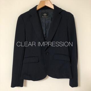 クリアインプレッション(CLEAR IMPRESSION)のCLEARIMPRESSION★スーツジャケット/ネイビー(テーラードジャケット)
