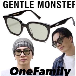 最安値ラスト1点　Gentle Monster Lilit ジェントルモンスター(サングラス/メガネ)