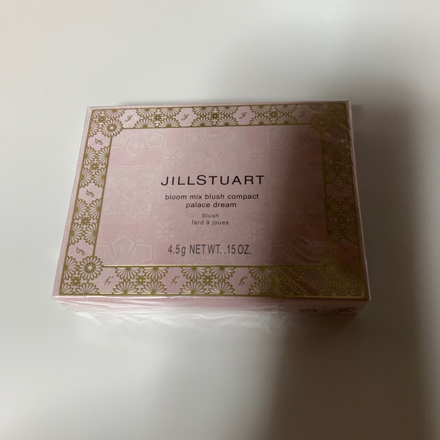 JILLSTUART(ジルスチュアート)のジルスチュアート🎄ブルーム ミックスブラツシュ コンパクト パレスドリーム18 コスメ/美容のベースメイク/化粧品(チーク)の商品写真