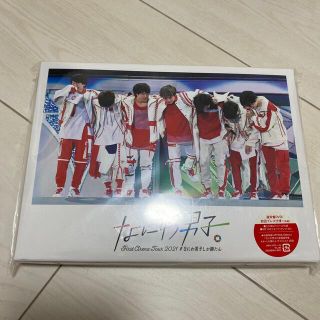 ジャニーズ(Johnny's)のなにわ男子　DVD(アイドルグッズ)