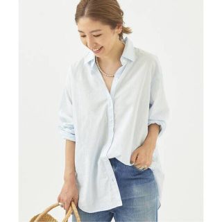 プラージュ(Plage)の＊Plage fluffy シャツ  (シャツ/ブラウス(長袖/七分))