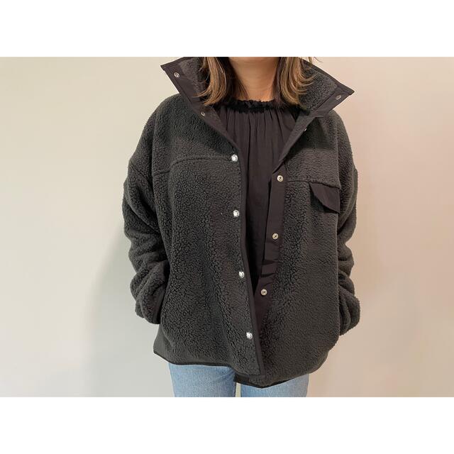 THE NORTH FACE(ザノースフェイス)の★新品未使用　ノースフェイス ボアショートブルゾン★ レディースのジャケット/アウター(ブルゾン)の商品写真