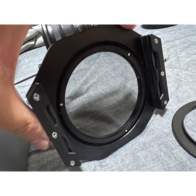 NiSi 角型フィルター 100mmシステム V7 キット nd1000 | tspea.org