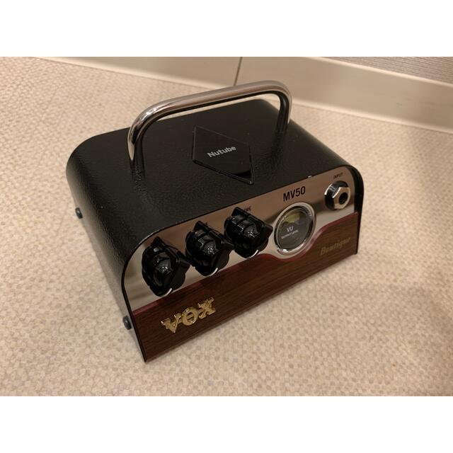 VOX(ヴォックス)の【小型アンプ】VOX MV50 Boutique ブティック MV-50 楽器のギター(ギターアンプ)の商品写真