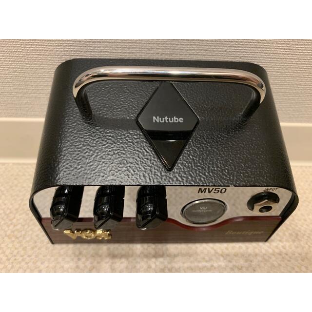 VOX(ヴォックス)の【小型アンプ】VOX MV50 Boutique ブティック MV-50 楽器のギター(ギターアンプ)の商品写真