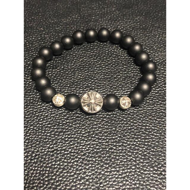 Chrome Hearts(クロムハーツ)のクロムハーツ　ブレスレット メンズのアクセサリー(ブレスレット)の商品写真