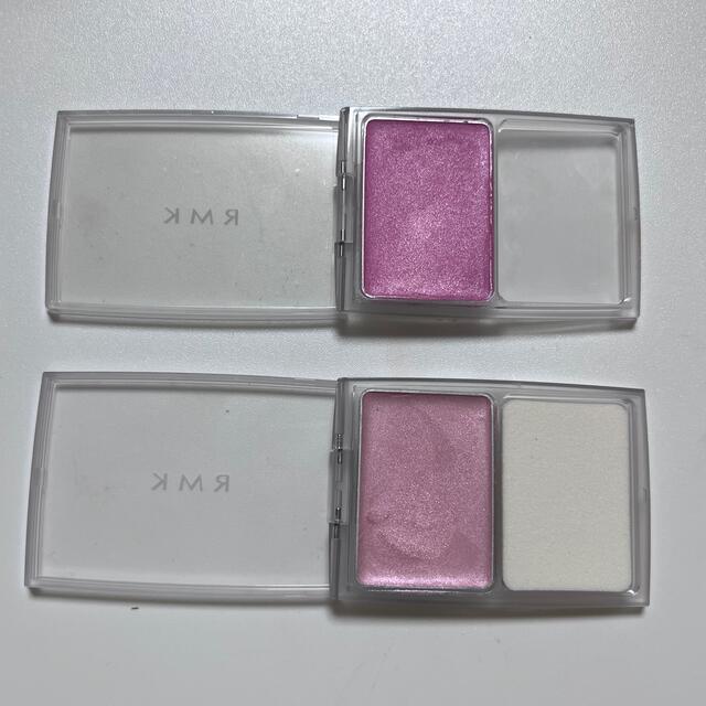 RMK(アールエムケー)のRMK フェイスポップ　クリーミィチークス　クリームチーク　チーク　まとめ売り コスメ/美容のベースメイク/化粧品(チーク)の商品写真