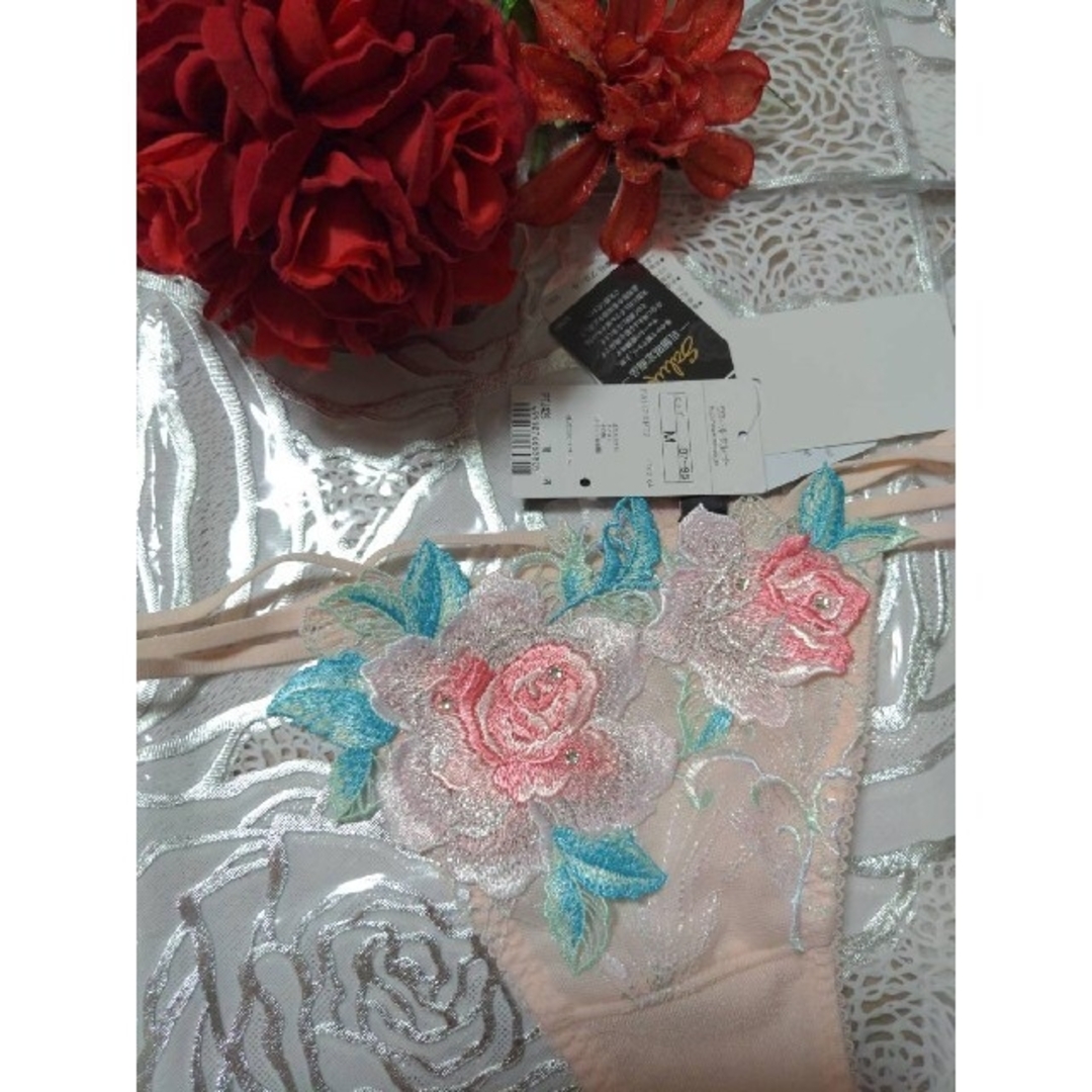 未使用品 Drawer ドゥロワー ナナコ織チェック柄ショートワイド