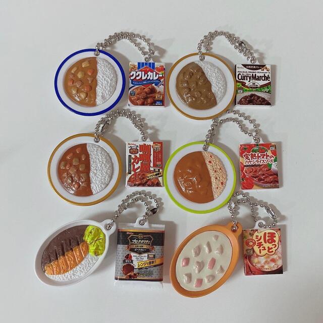 BANDAI(バンダイ)のククレカレーのみ！！ エンタメ/ホビーのコレクション(その他)の商品写真