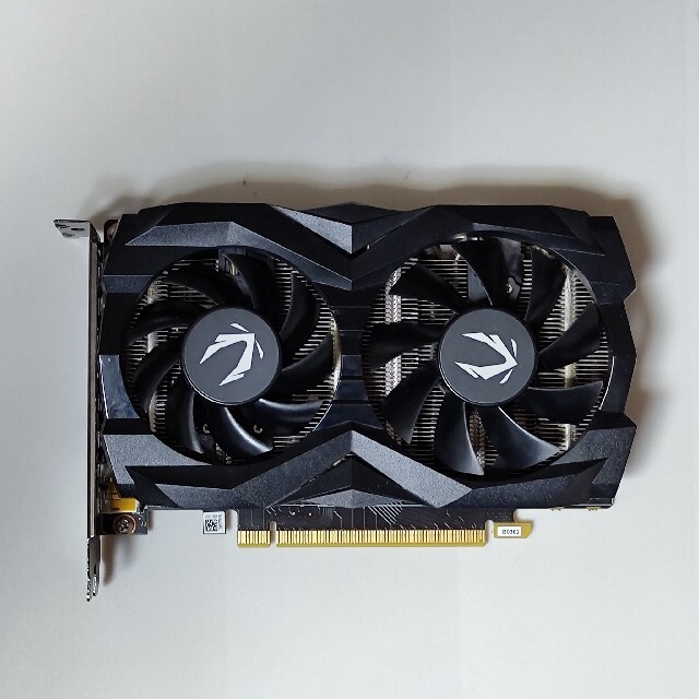 ZOTAC GeForce GTX 1660 SUPERの通販 by karaage's shop|ラクマ