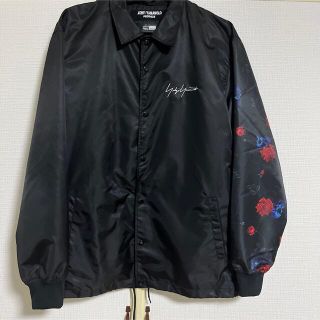 ヨウジヤマモト(Yohji Yamamoto)のヨウジヤマモト ニューエラ コーチジャケット(ナイロンジャケット)