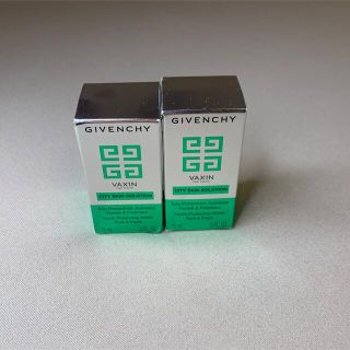新品未使用　乳液　ジバンシィ VAXユース　フルイド50ml GIVENCHY - 【期間限定お値下げ】GIVENCHY VAXシティ