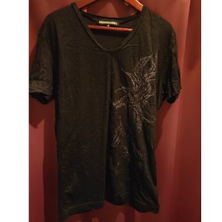 ゴーサンゴーイチプールオム(5351 POUR LES HOMMES)の5351POUR LES HOMMES 刺繍Tシャツ(Tシャツ/カットソー(半袖/袖なし))