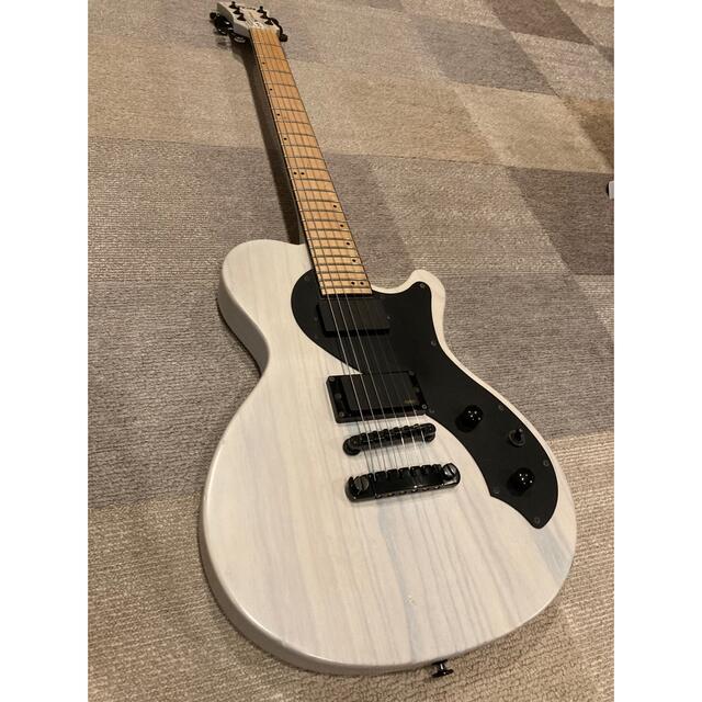 FGN 】FUJIGEN EMG搭載 レスポールタイプエレキギター - エレキギター