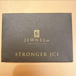 【新品未使用品】ジュネル JEWNEList コネクタ 最新粘着シート(つけ爪/ネイルチップ)