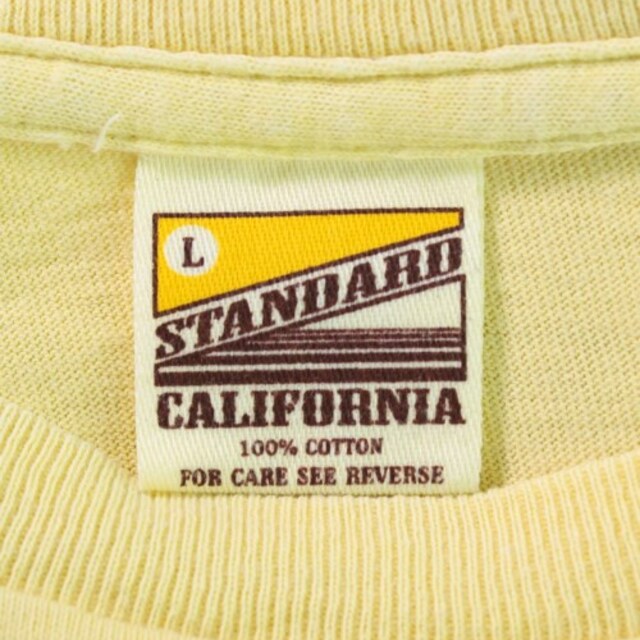 STANDARD CALIFORNIA(スタンダードカリフォルニア)のstandard california Tシャツ・カットソー メンズ メンズのトップス(Tシャツ/カットソー(半袖/袖なし))の商品写真