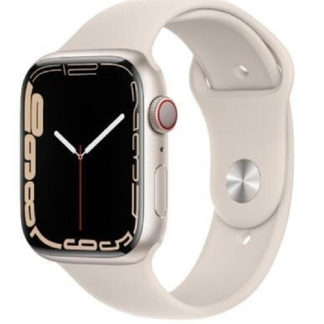 在庫新作】 Apple Watch - 早い者勝ち‼️Apple Watch Series 7 GPS+