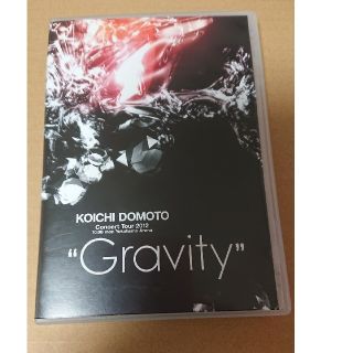 ジャニーズ(Johnny's)の堂本光一ConcertTour2012　Gravity   DVD(ミュージック)