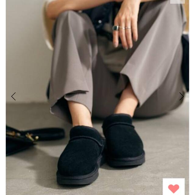 FRAMeWORK ≪追加≫UGG CLASSIC SLIPPER 2スリッポン