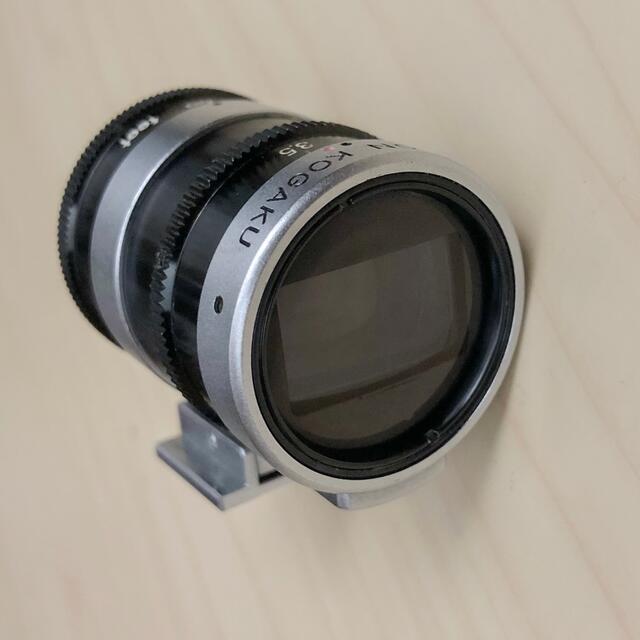 Nikon 光学ファインダー 3