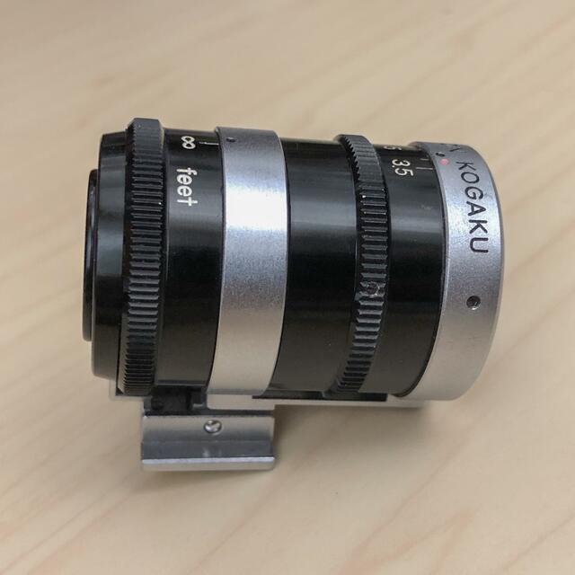 Nikon 光学ファインダー 4