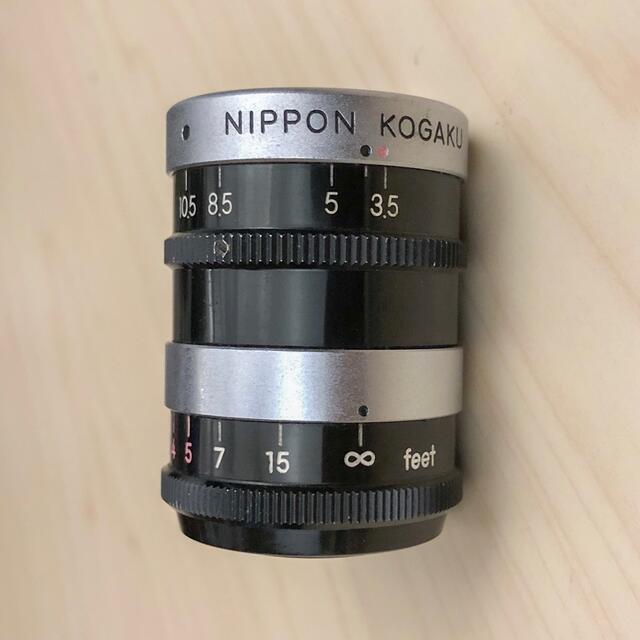 Nikon 光学ファインダー 5