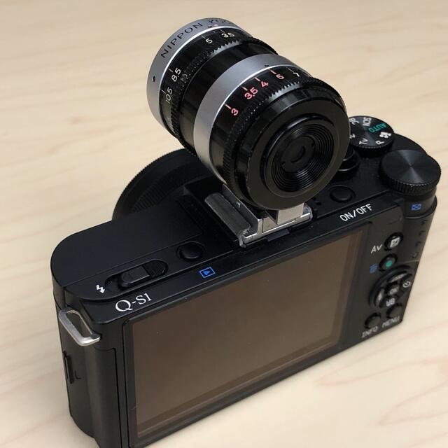 Nikon 光学ファインダー 6