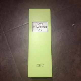 ディーエイチシー(DHC)のDHC DEEPクレンジングオイル　200ml(クレンジング/メイク落とし)