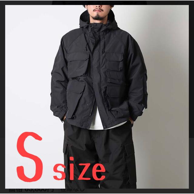 DAIWA PIER39 Tech Loose Mountain Parka