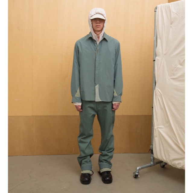 ンとそれと⇊ THE NORTH FACE - XLIM / EP.2 04 trousers greenの通販