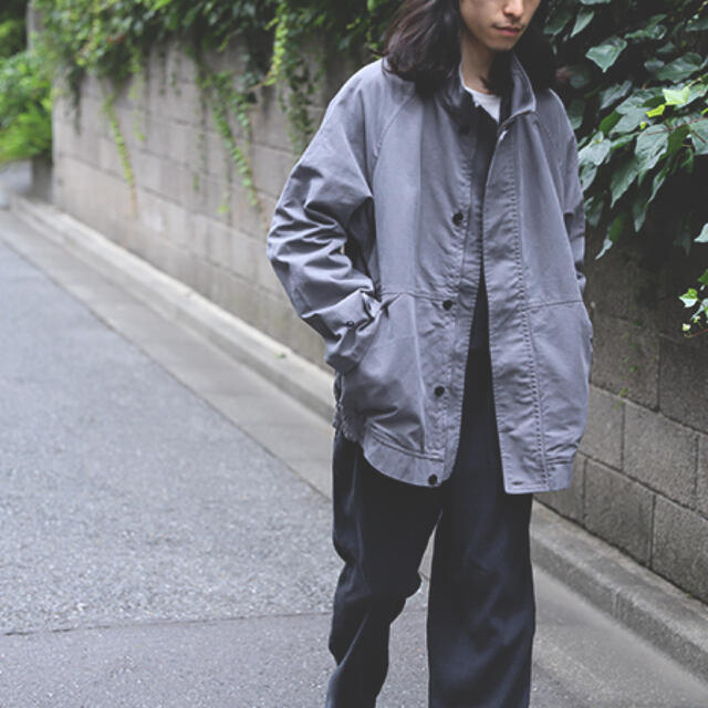 confect  double cloth sailing jacket メンズのジャケット/アウター(ブルゾン)の商品写真