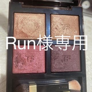 トムフォード(TOM FORD)のアイカラークォード　ハネムーン(アイシャドウ)