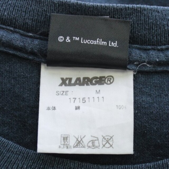 XLARGE(エクストララージ)のX-LARGE Tシャツ・カットソー メンズ メンズのトップス(Tシャツ/カットソー(半袖/袖なし))の商品写真